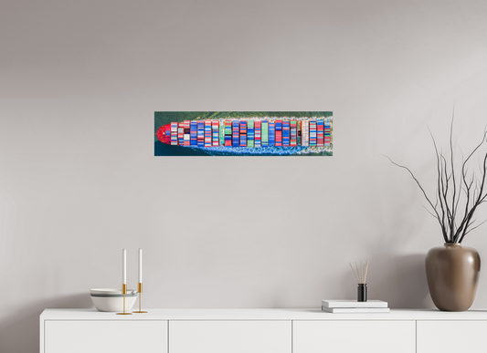 Peony Full ship Pano